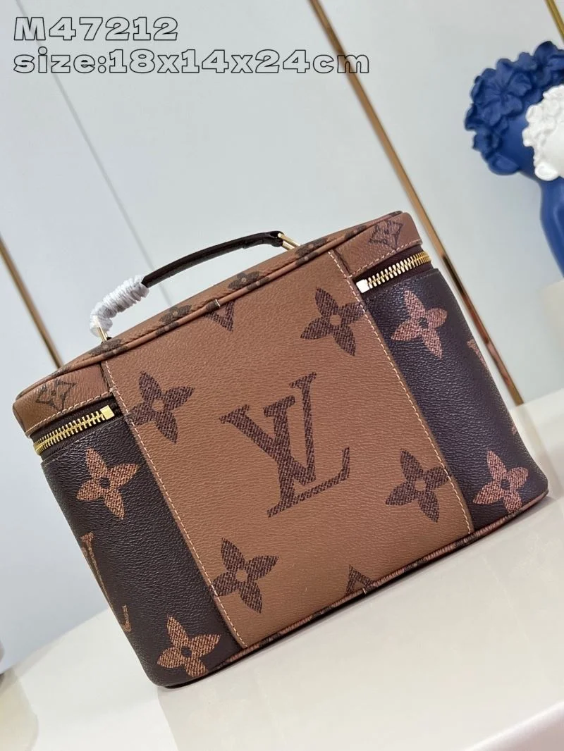 Louis Vuitton Cosmetic Bags Resilient 41221