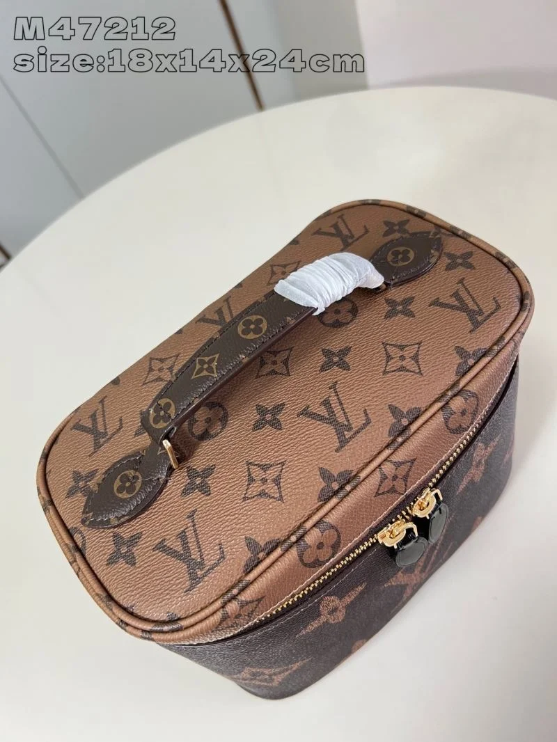 Louis Vuitton Cosmetic Bags Resilient 41221