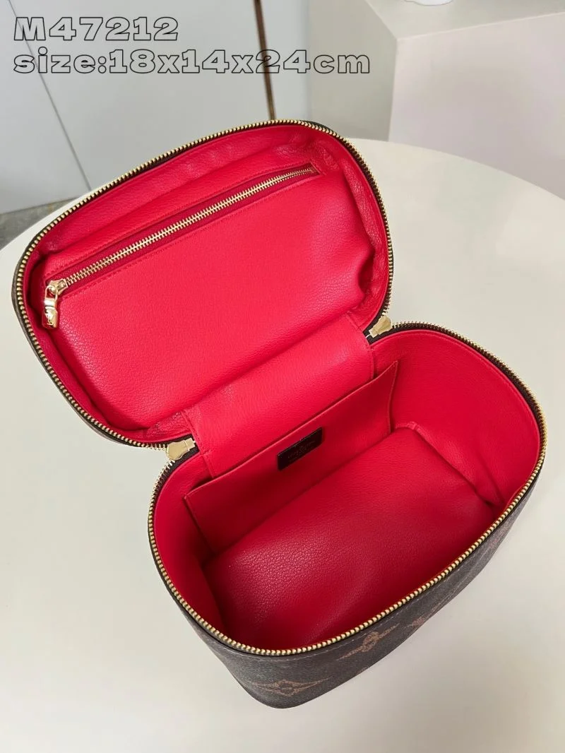 Louis Vuitton Cosmetic Bags Resilient 41221