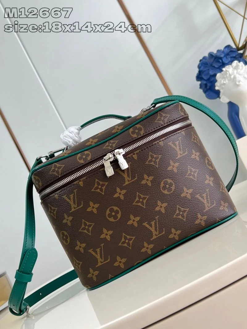 Bright Louis Vuitton Cosmetic Bags 41256