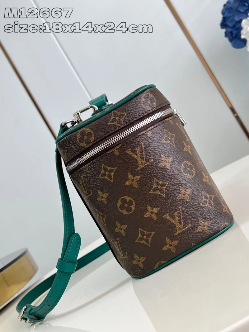 Bright Louis Vuitton Cosmetic Bags 41256