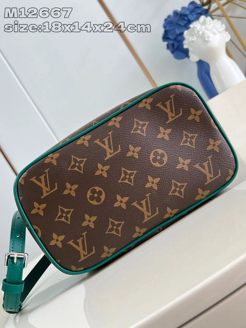 Bright Louis Vuitton Cosmetic Bags 41256