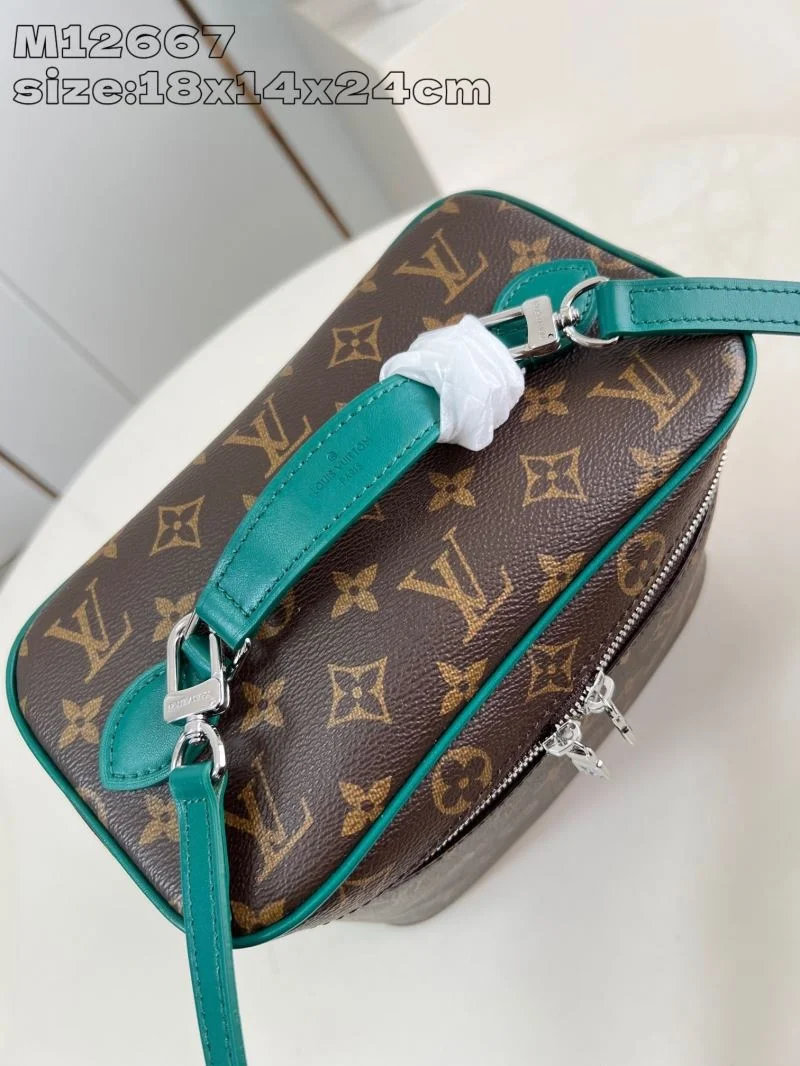 Bright Louis Vuitton Cosmetic Bags 41256