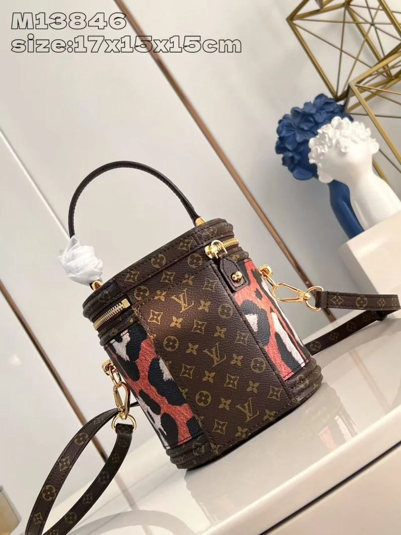 Louis Vuitton Cosmetic Bags Compact 41212