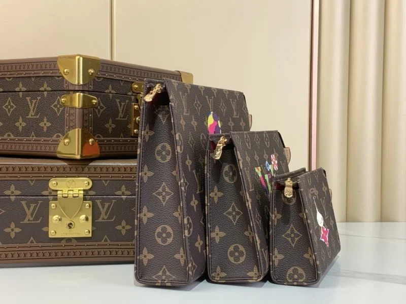 Louis Vuitton Cosmetic Bags Vibrant 40578