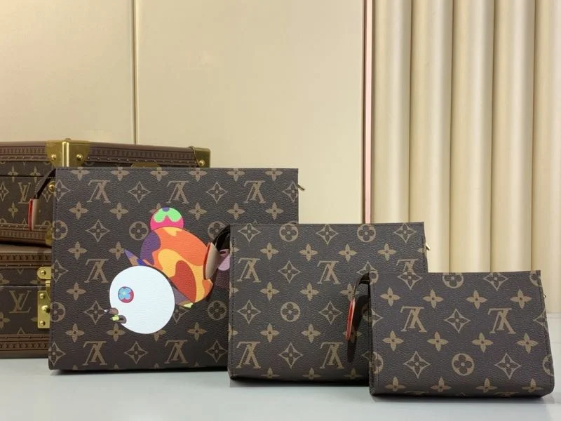 Louis Vuitton Cosmetic Bags Vibrant 40578