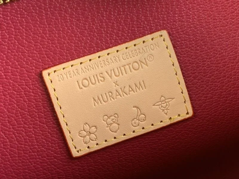 Louis Vuitton Cosmetic Bags Vibrant 40578