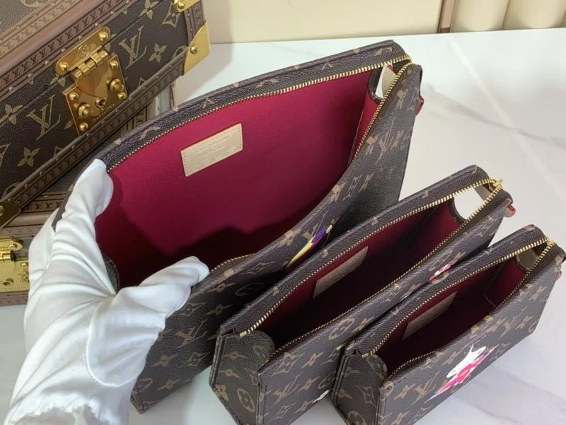 Louis Vuitton Cosmetic Bags Vibrant 40578