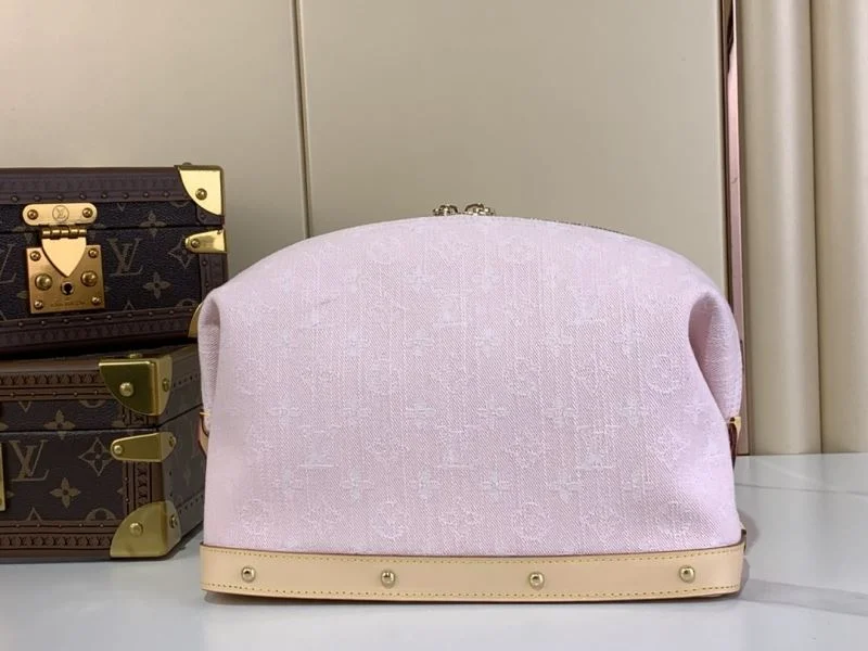 Youthful Louis Vuitton Cosmetic Bags 40606