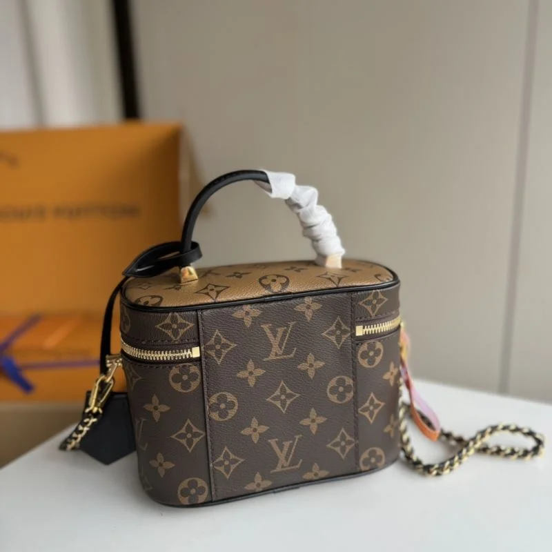 Bright Louis Vuitton Cosmetic Bags 49350