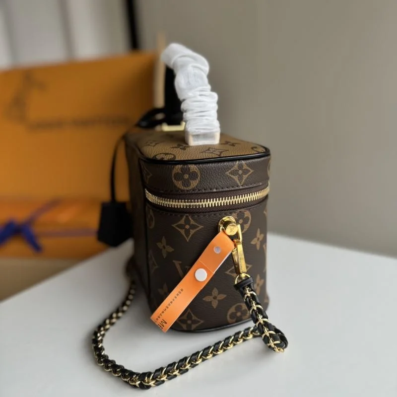 Bright Louis Vuitton Cosmetic Bags 49350