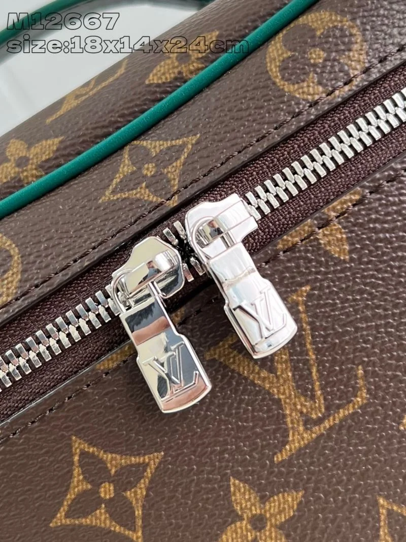 Breathable Louis Vuitton Cosmetic Bags 37593