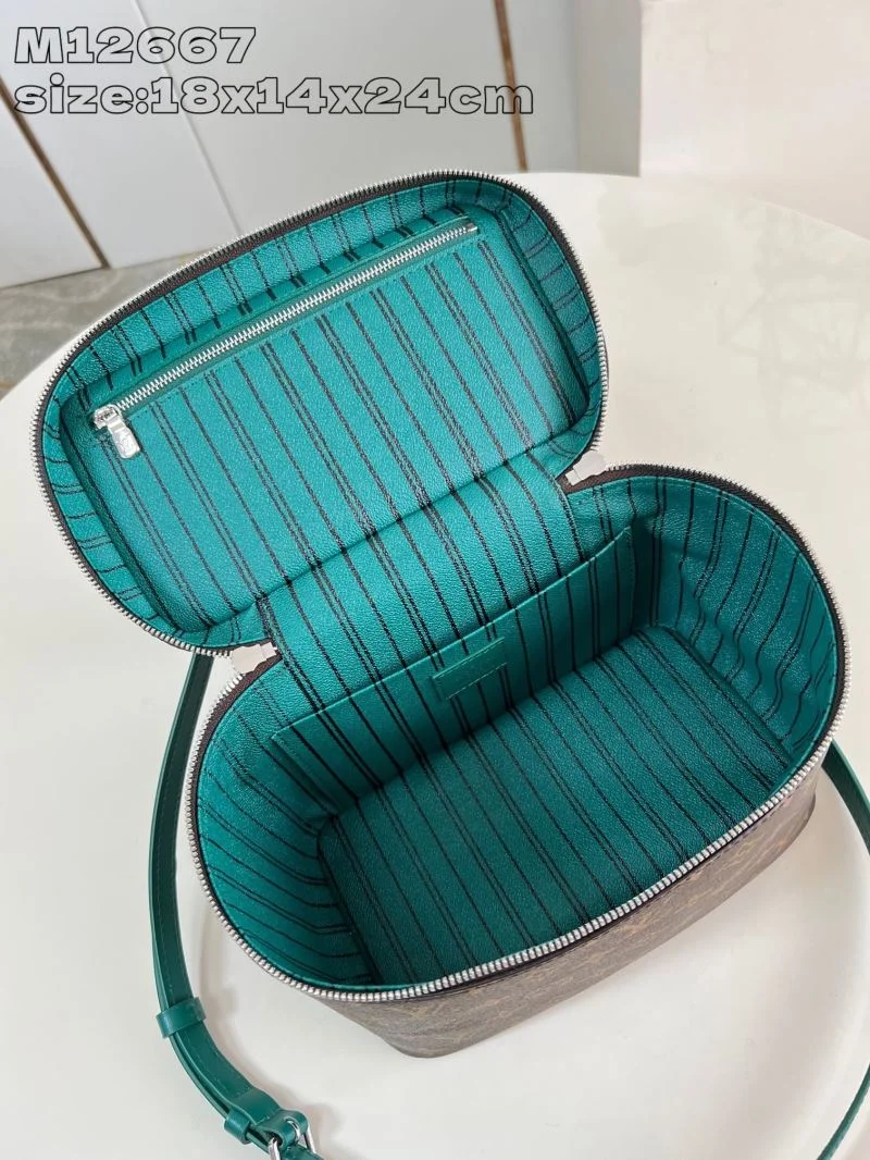 Breathable Louis Vuitton Cosmetic Bags 37593