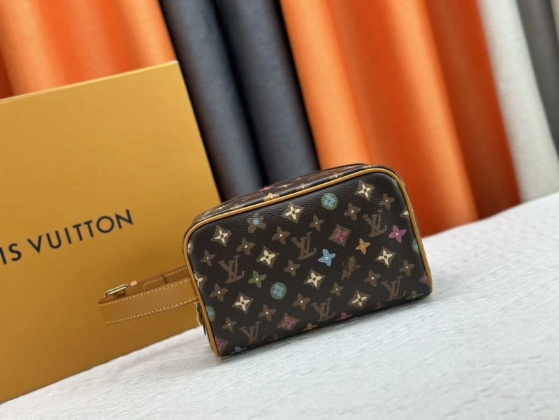 Snug Louis Vuitton Cosmetic Bags 79860