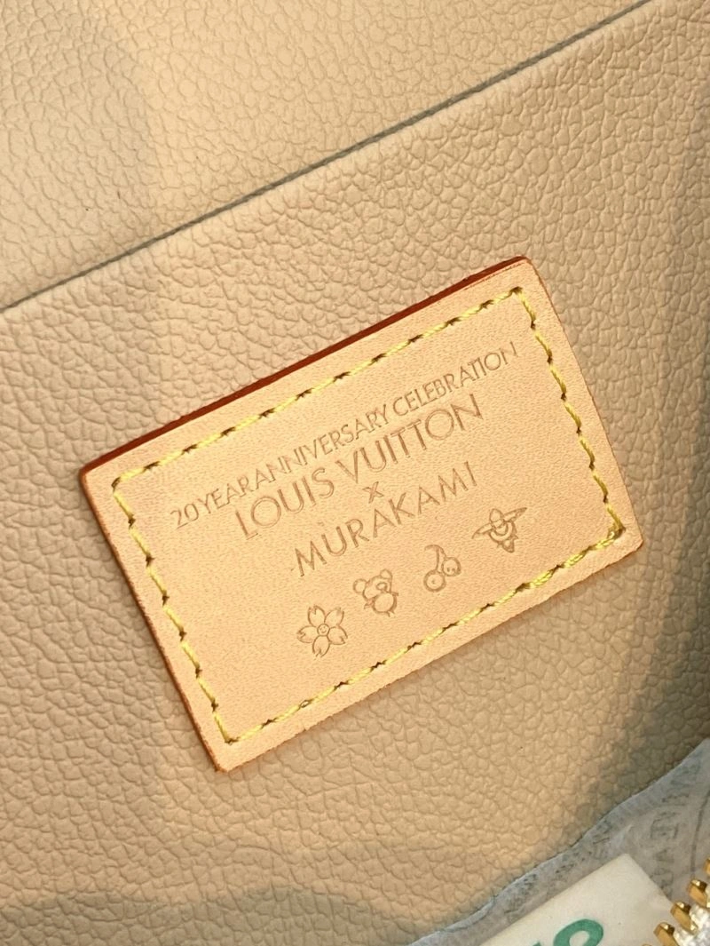 Louis Vuitton Cosmetic Bags Breathable 57304