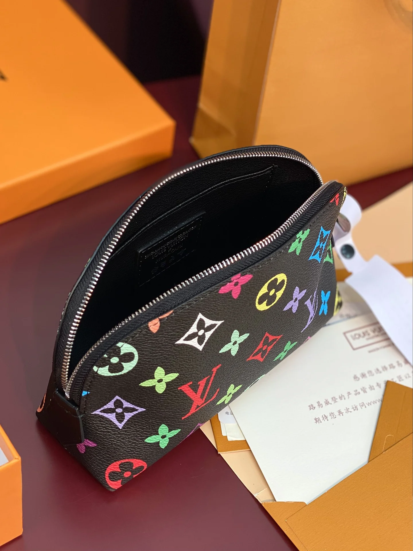 TravelReady Louis Vuitton Cosmetic Bags 56233