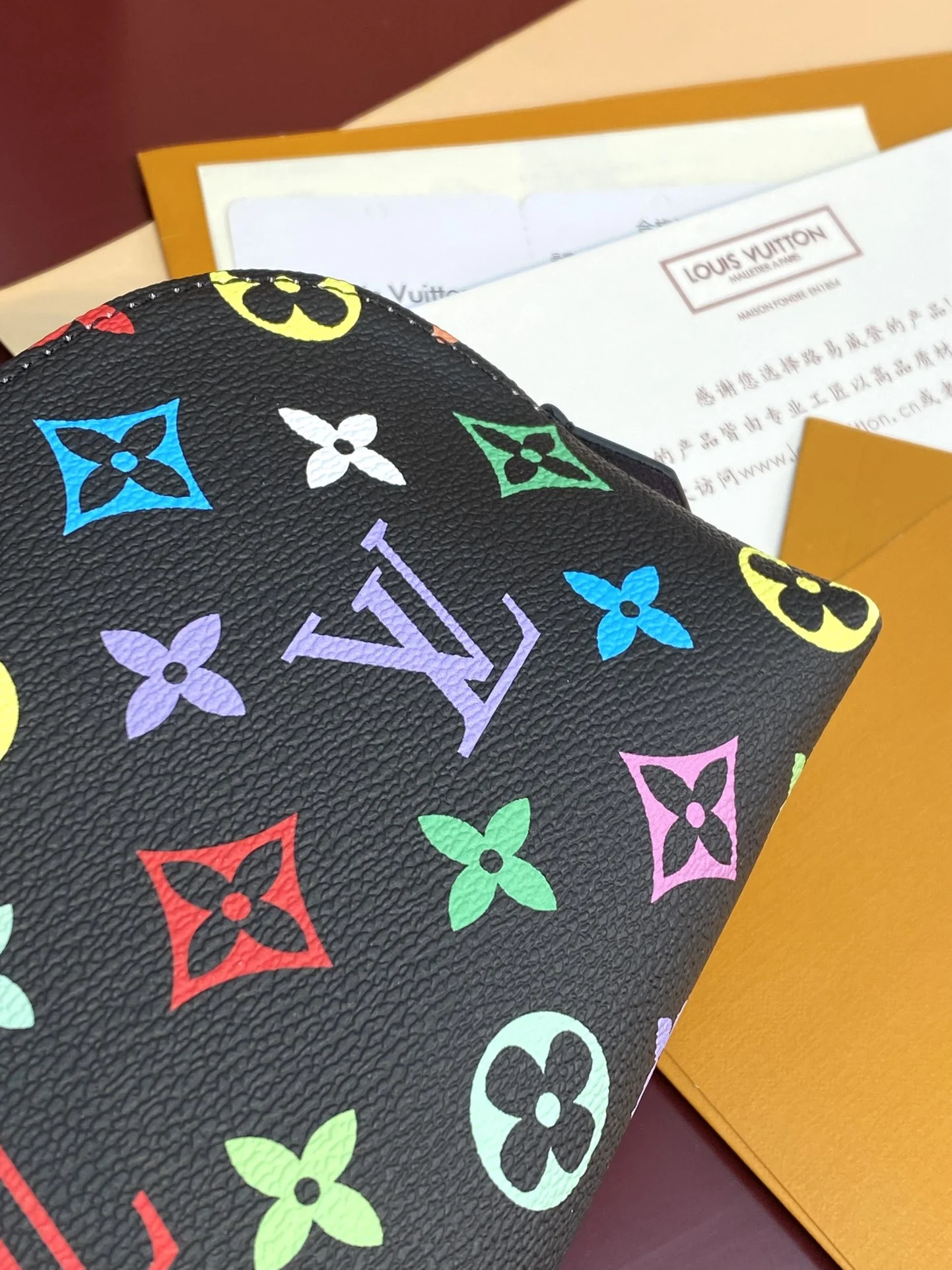 TravelReady Louis Vuitton Cosmetic Bags 56233