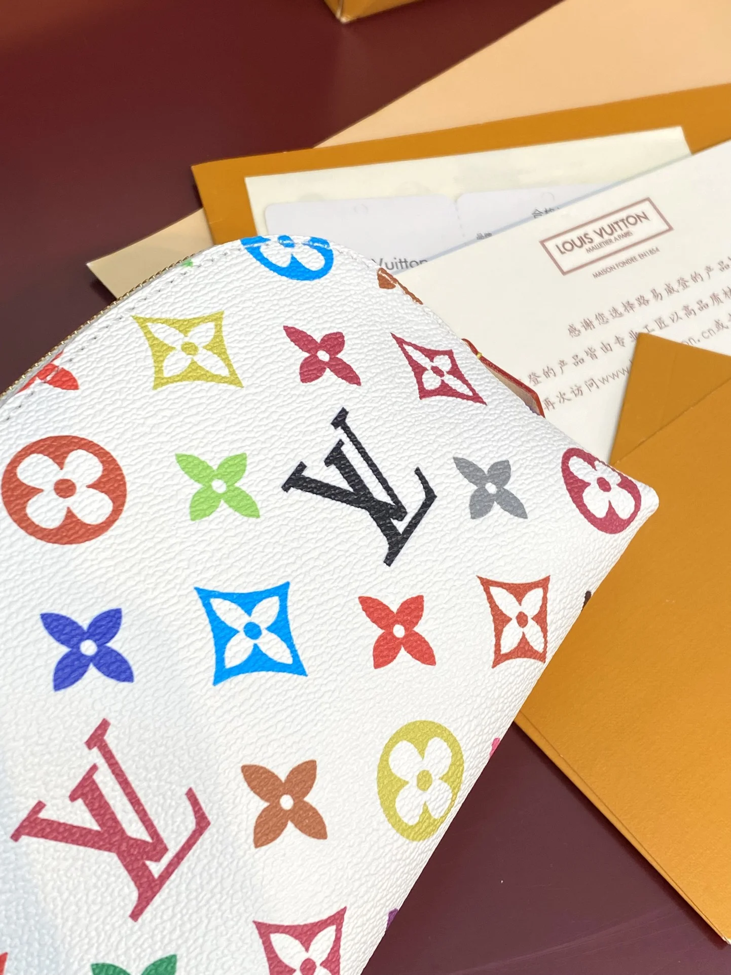 Refined Louis Vuitton Cosmetic Bags 56229