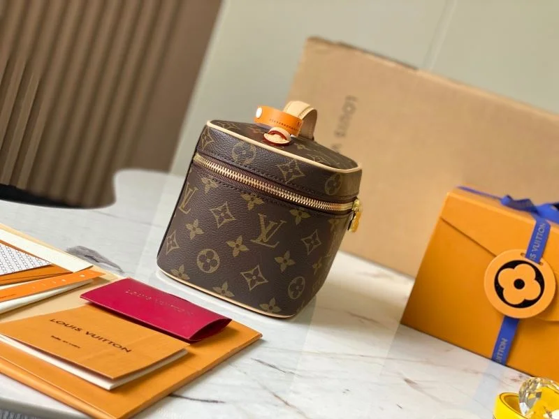 Louis Vuitton Cosmetic Bags Flexible 39758