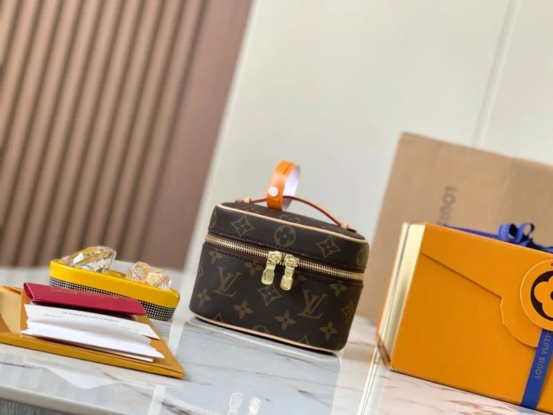 Louis Vuitton Cosmetic Bags Functional 39764