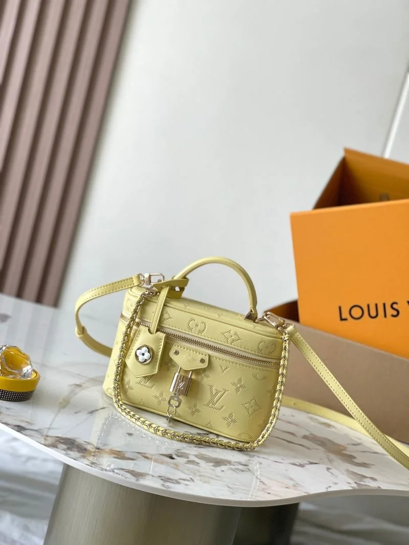 Seasonal Louis Vuitton Cosmetic Bags 39755