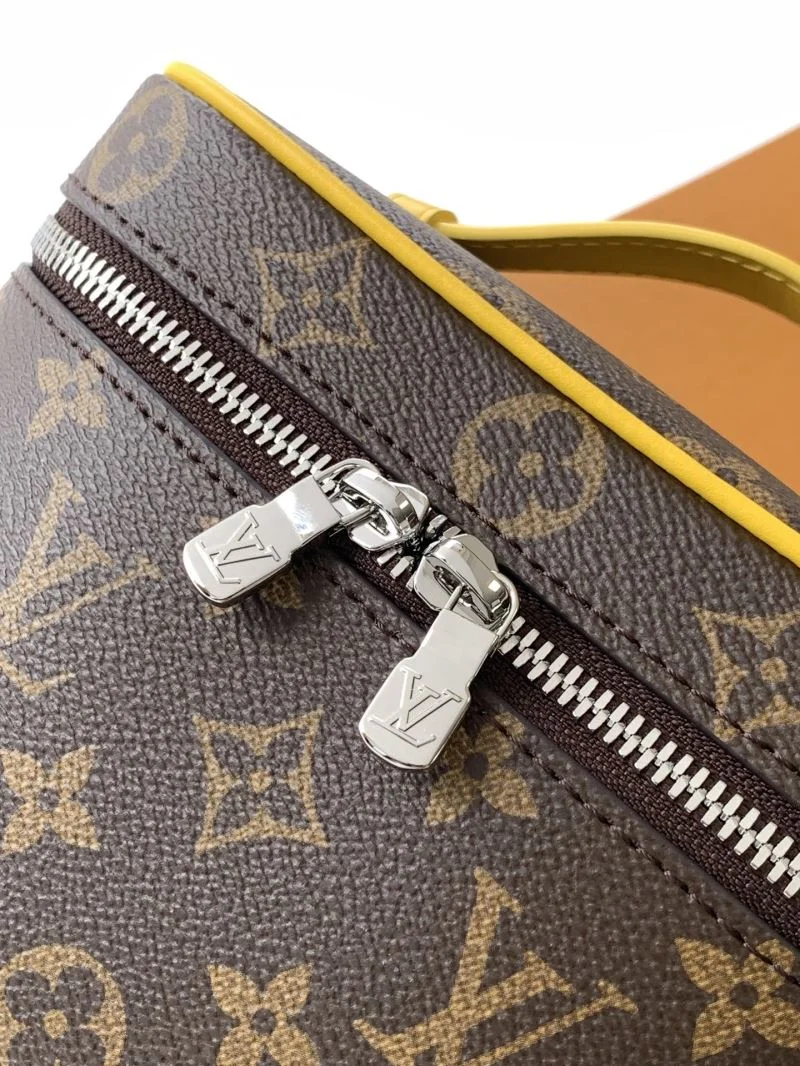 Louis Vuitton Cosmetic Bags Breathable 38916