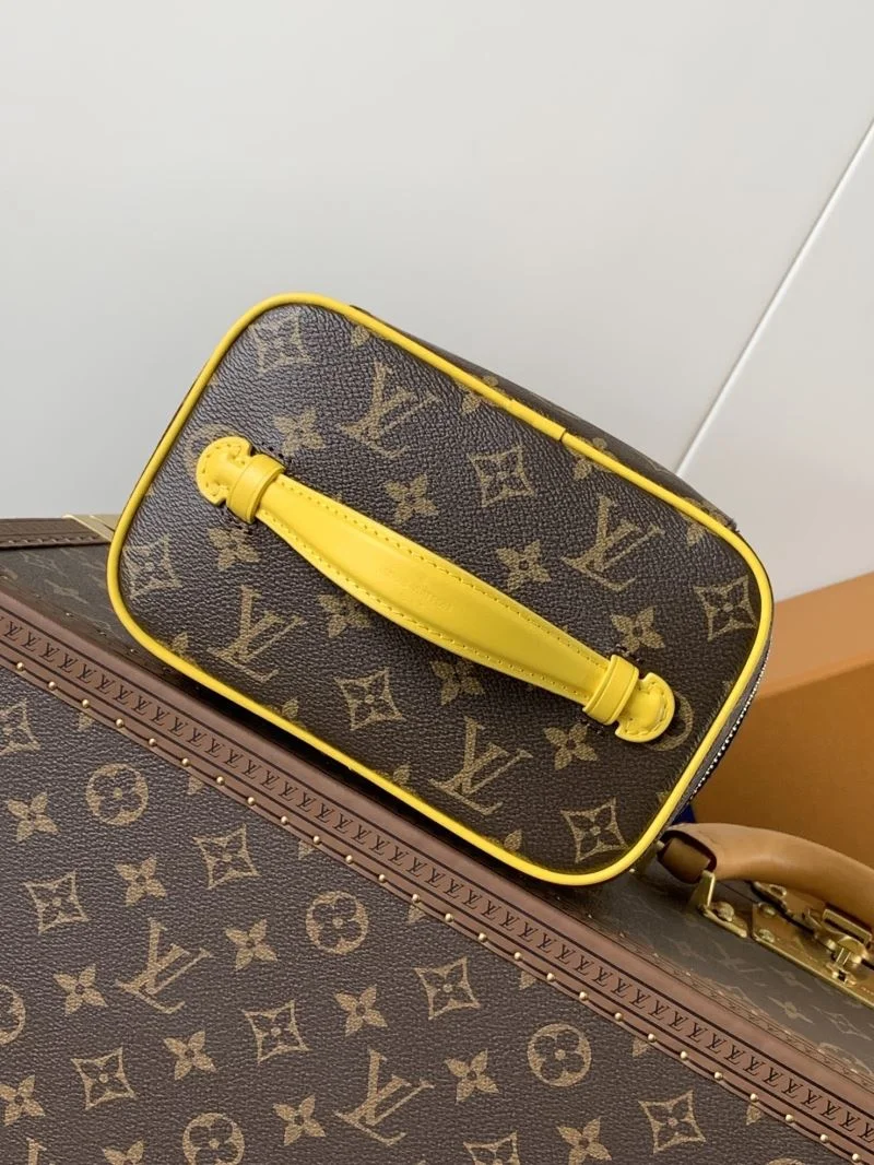 Louis Vuitton Cosmetic Bags Breathable 38916