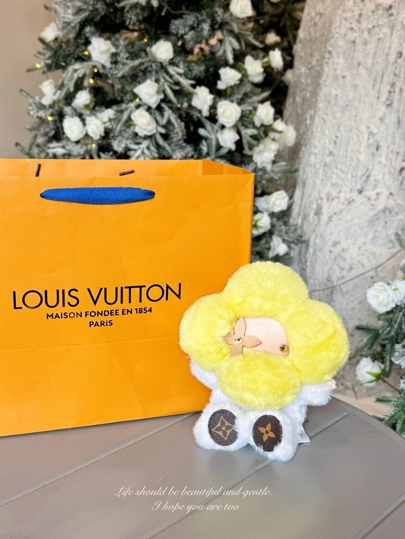 Colorful Louis Vuitton Dolls 262774