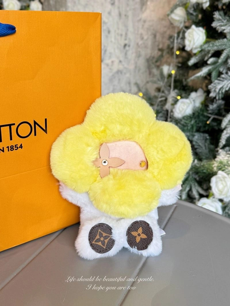 Colorful Louis Vuitton Dolls 262774