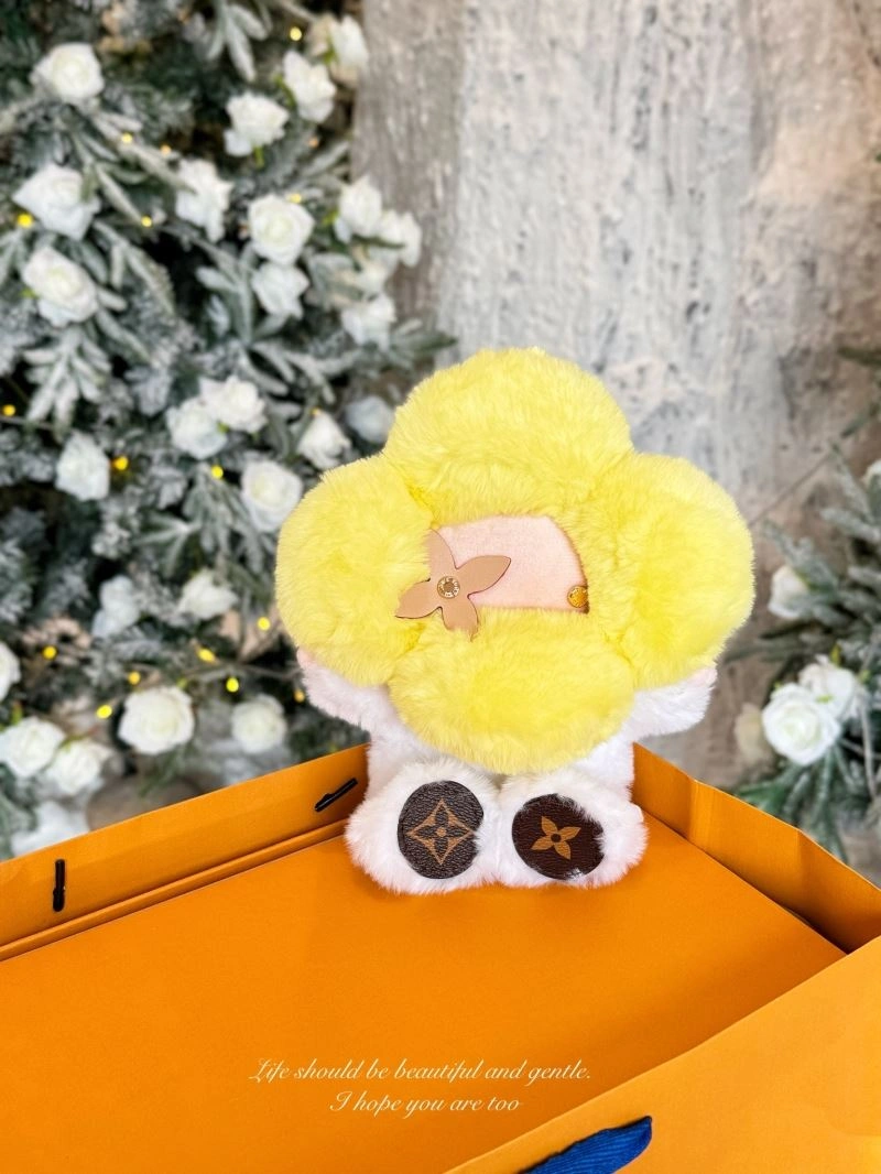 Colorful Louis Vuitton Dolls 262774