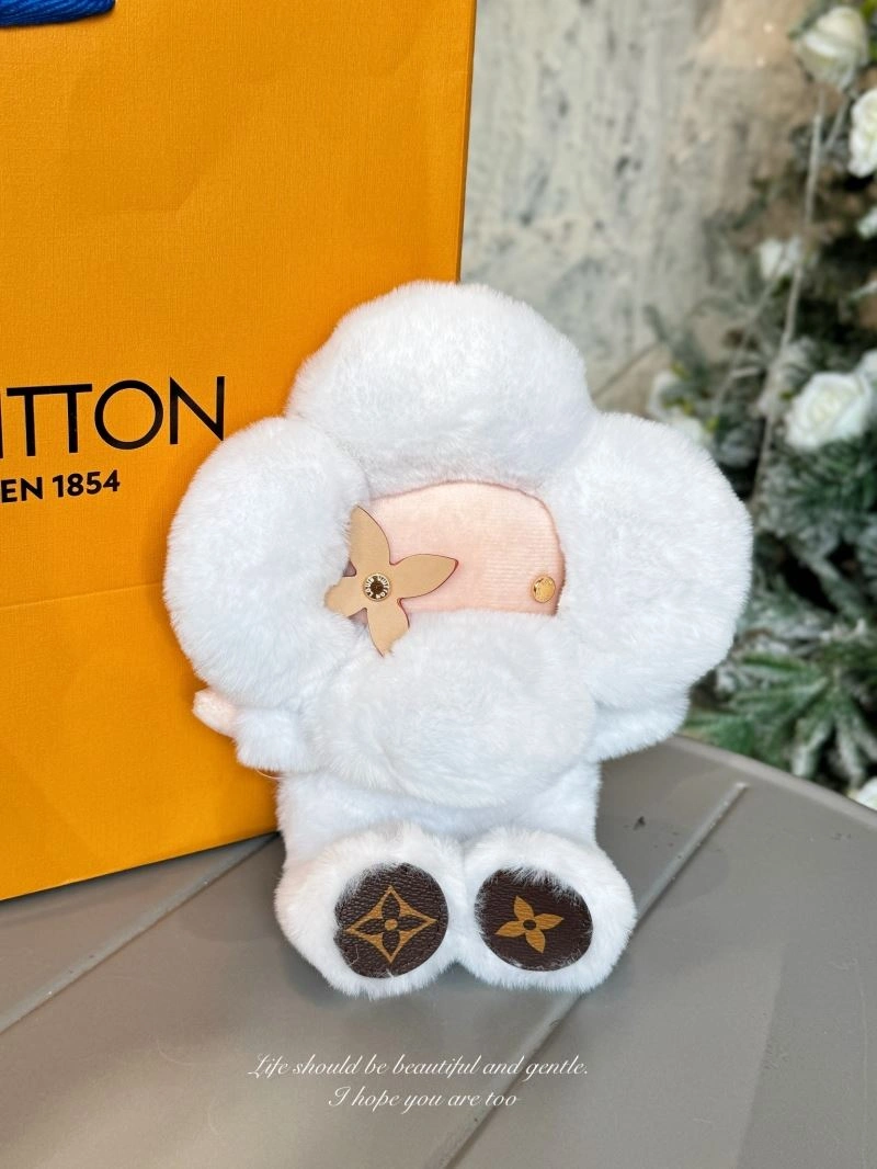 Colorful Louis Vuitton Dolls 262774