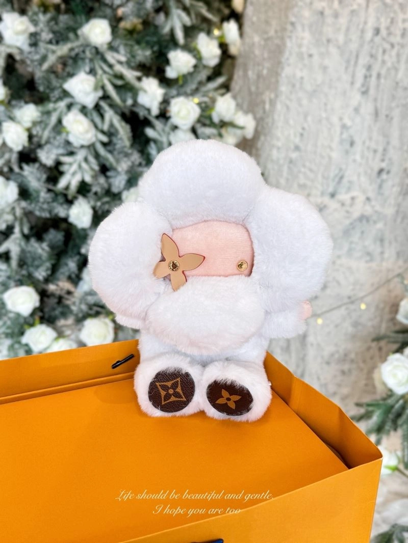 Colorful Louis Vuitton Dolls 262774
