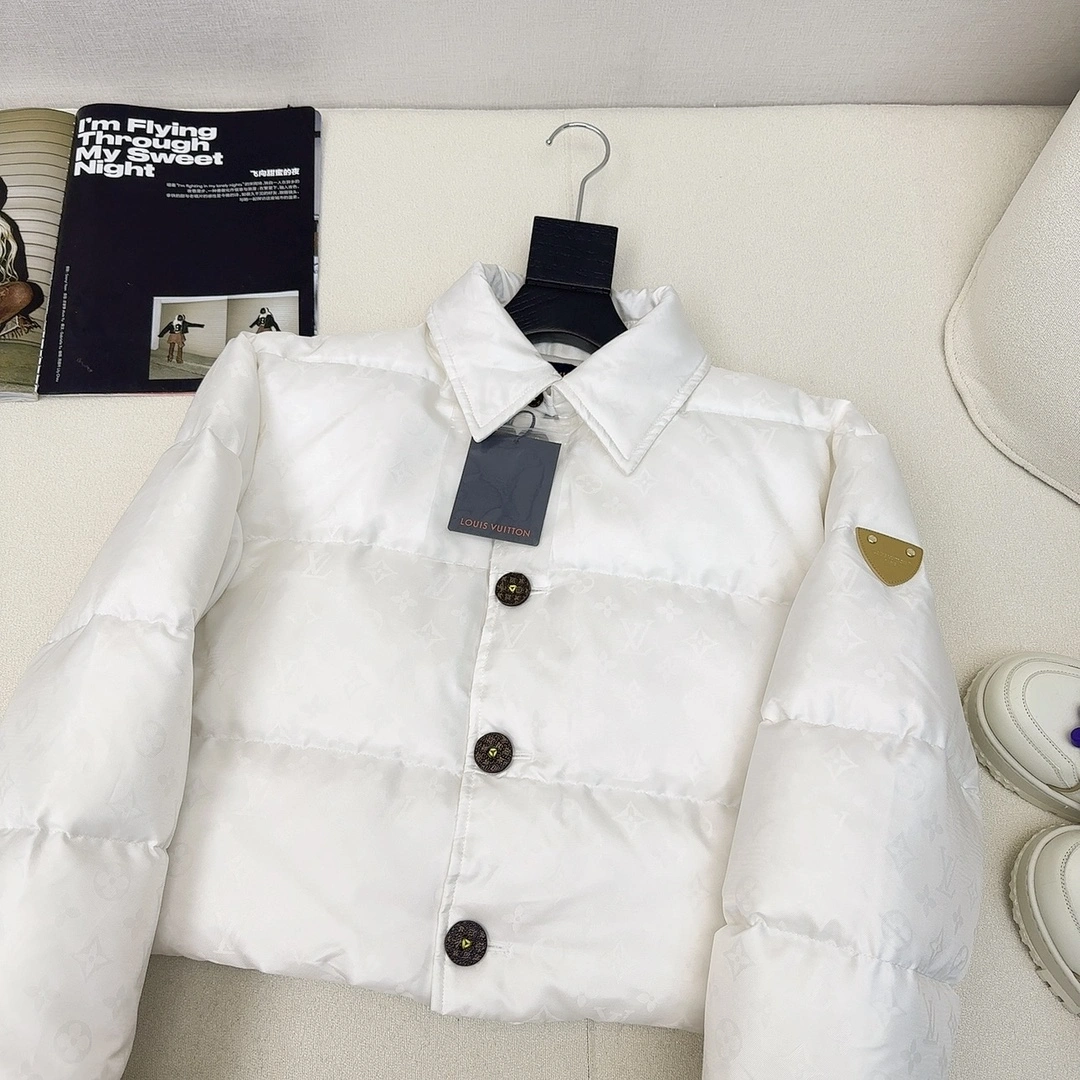 Elegant Louis Vuitton Down Jackets 139493
