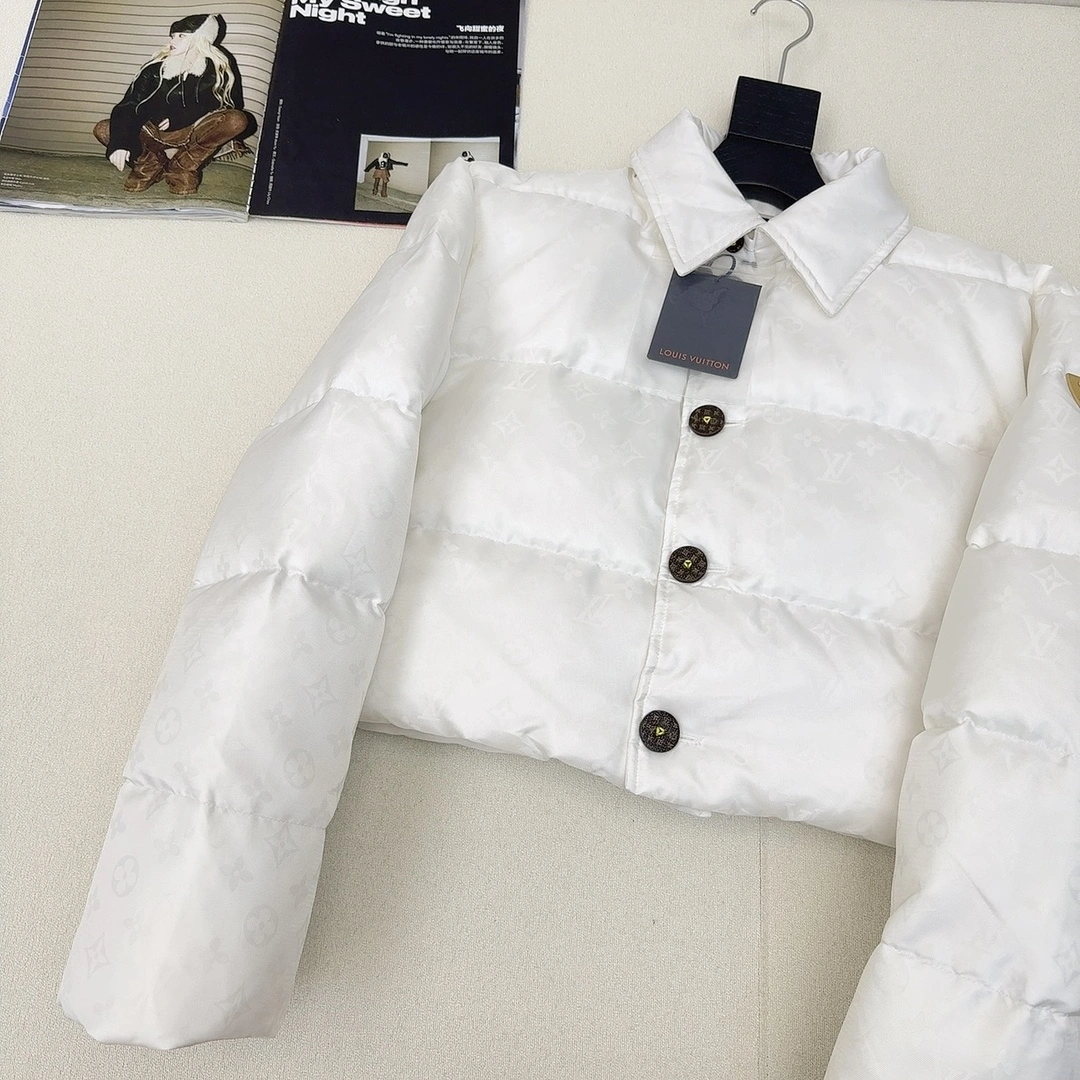 Elegant Louis Vuitton Down Jackets 139493