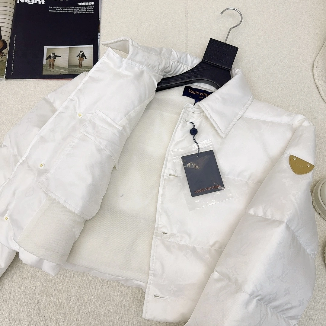 Elegant Louis Vuitton Down Jackets 139493