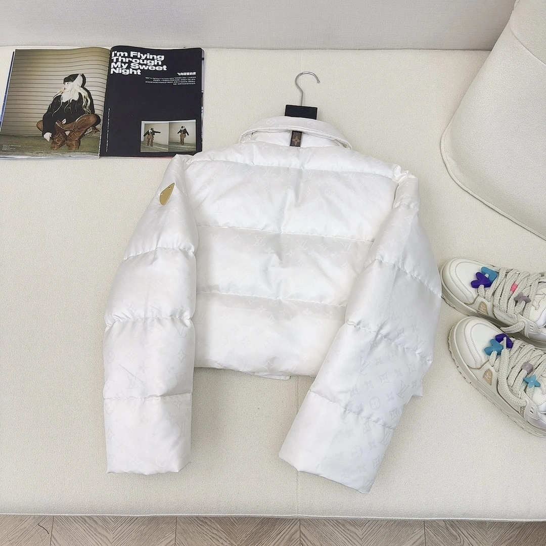 Elegant Louis Vuitton Down Jackets 139493