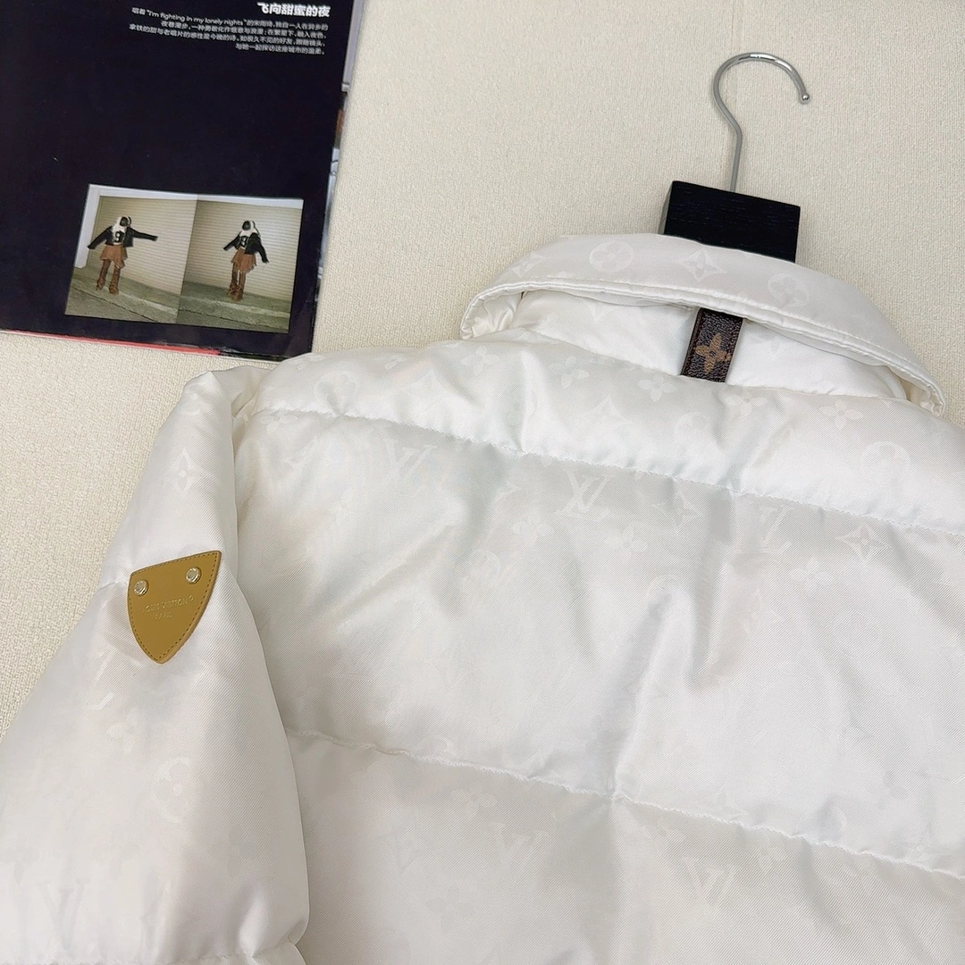 Elegant Louis Vuitton Down Jackets 139493