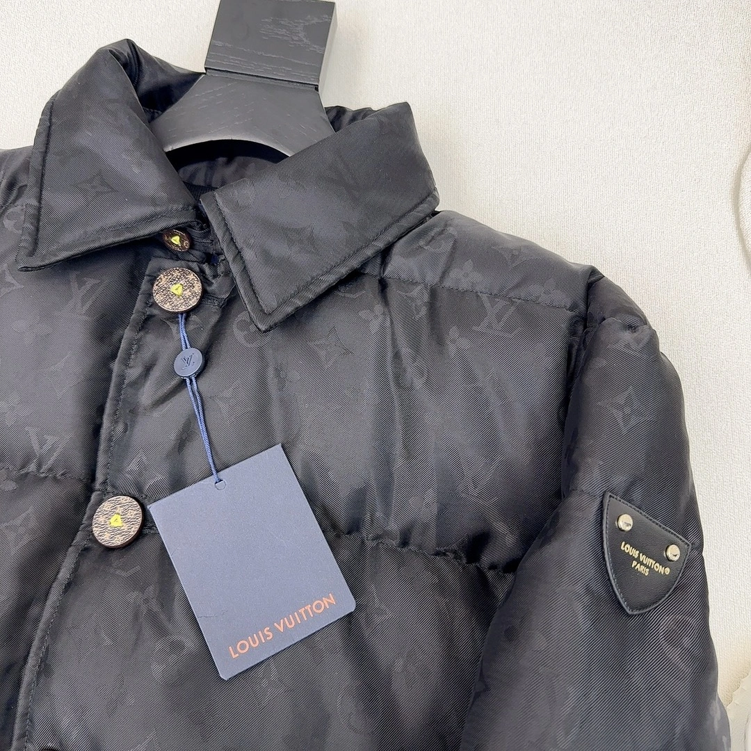 MultiPurpose Louis Vuitton Down Jackets 139485