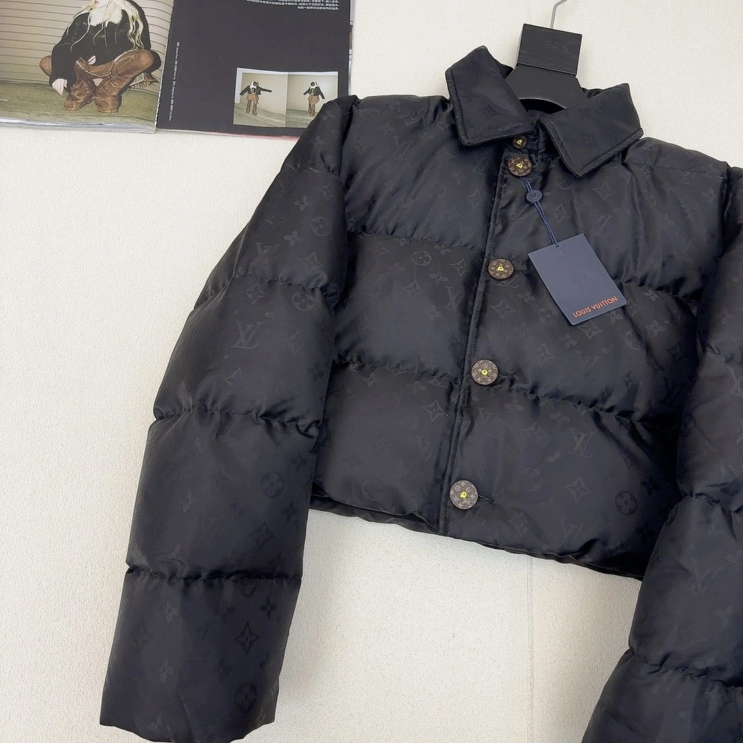 MultiPurpose Louis Vuitton Down Jackets 139485