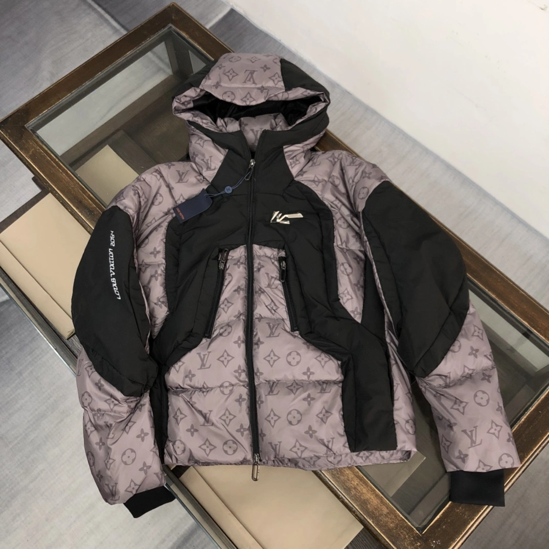 Popular Louis Vuitton Down Jackets 130440