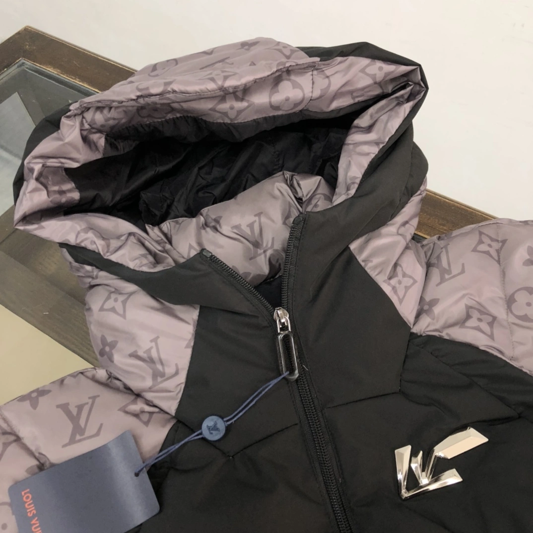 Popular Louis Vuitton Down Jackets 130440