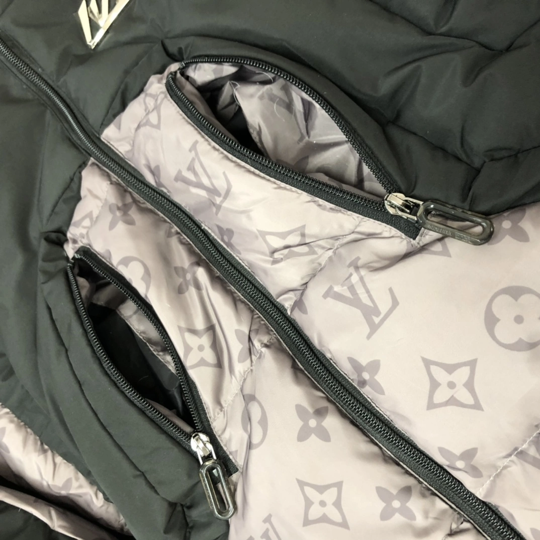 Popular Louis Vuitton Down Jackets 130440