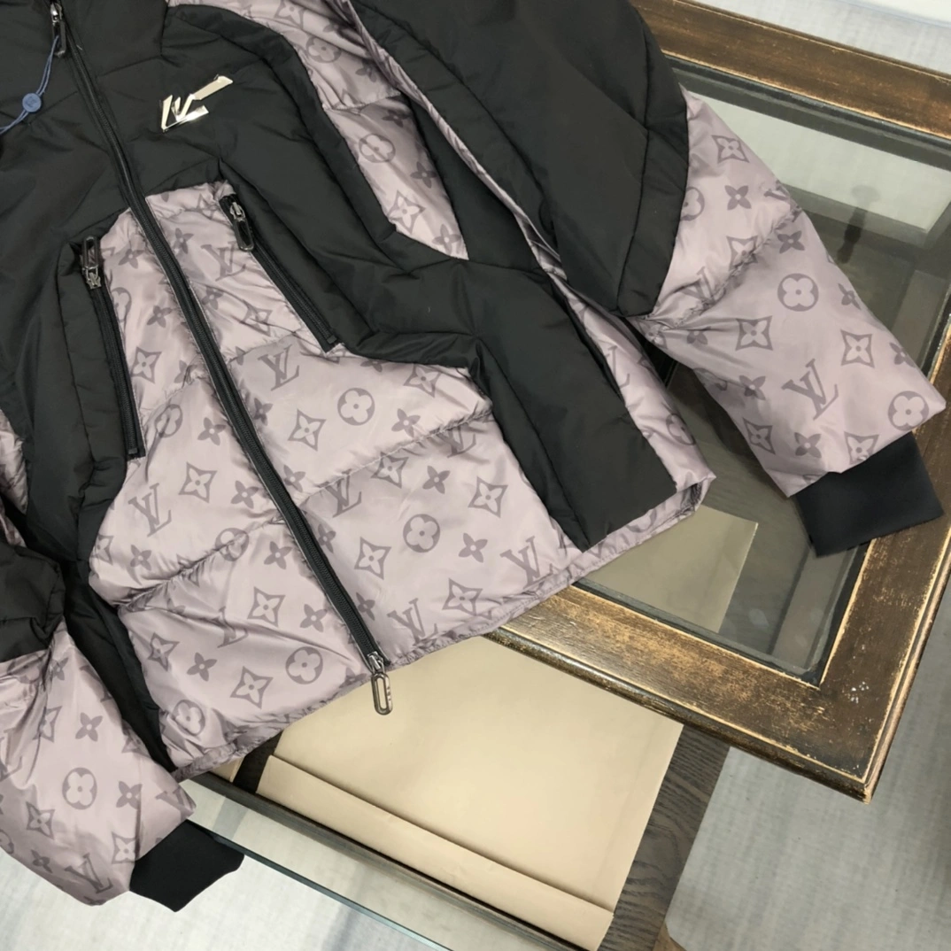 Popular Louis Vuitton Down Jackets 130440
