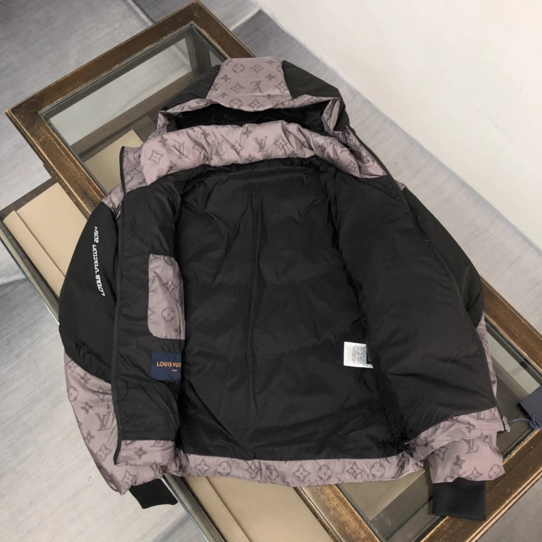 Popular Louis Vuitton Down Jackets 130440