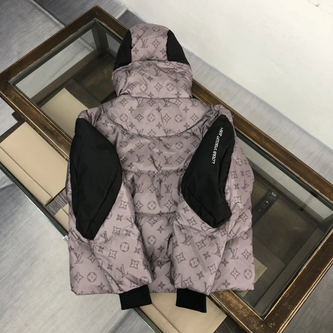 Popular Louis Vuitton Down Jackets 130440