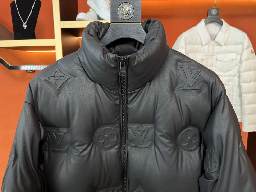 Unique Louis Vuitton Down Jackets 139486