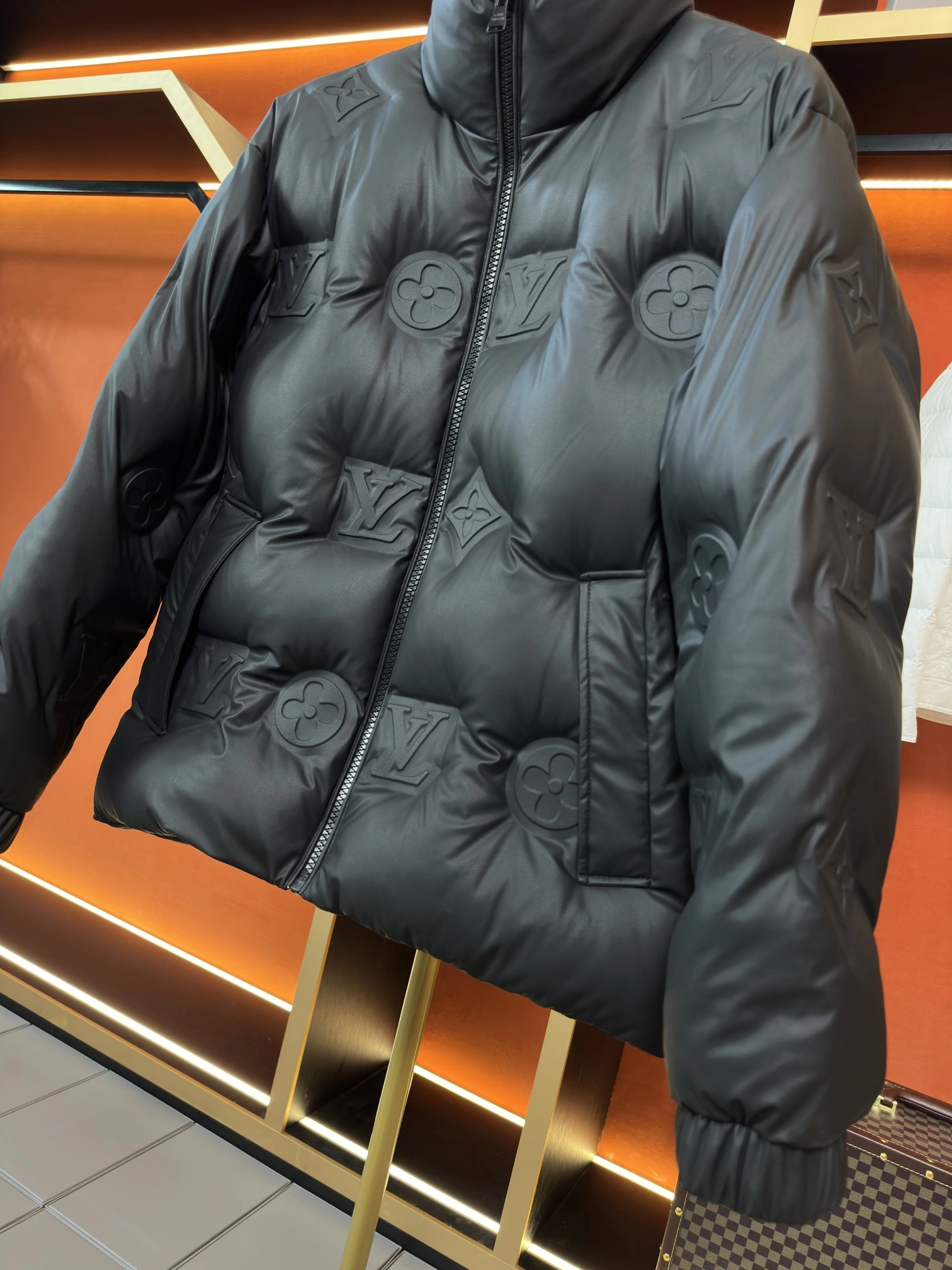 Unique Louis Vuitton Down Jackets 139486
