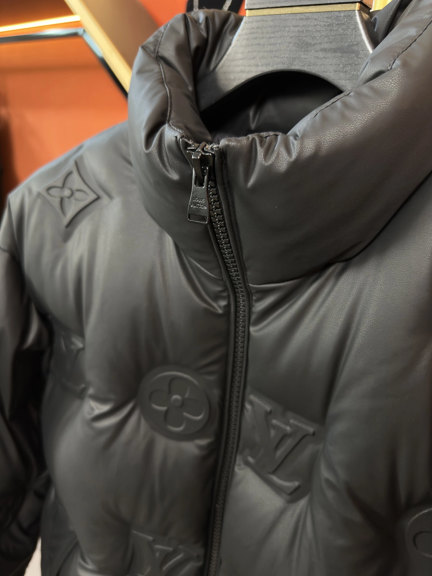 Unique Louis Vuitton Down Jackets 139486