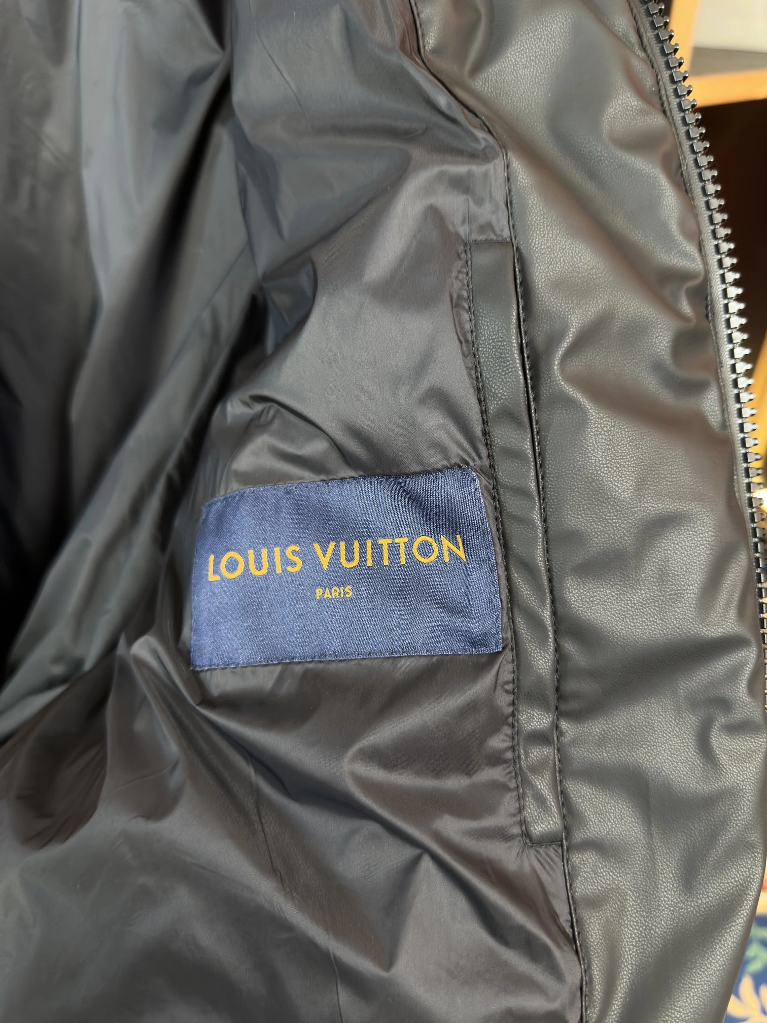 Unique Louis Vuitton Down Jackets 139486