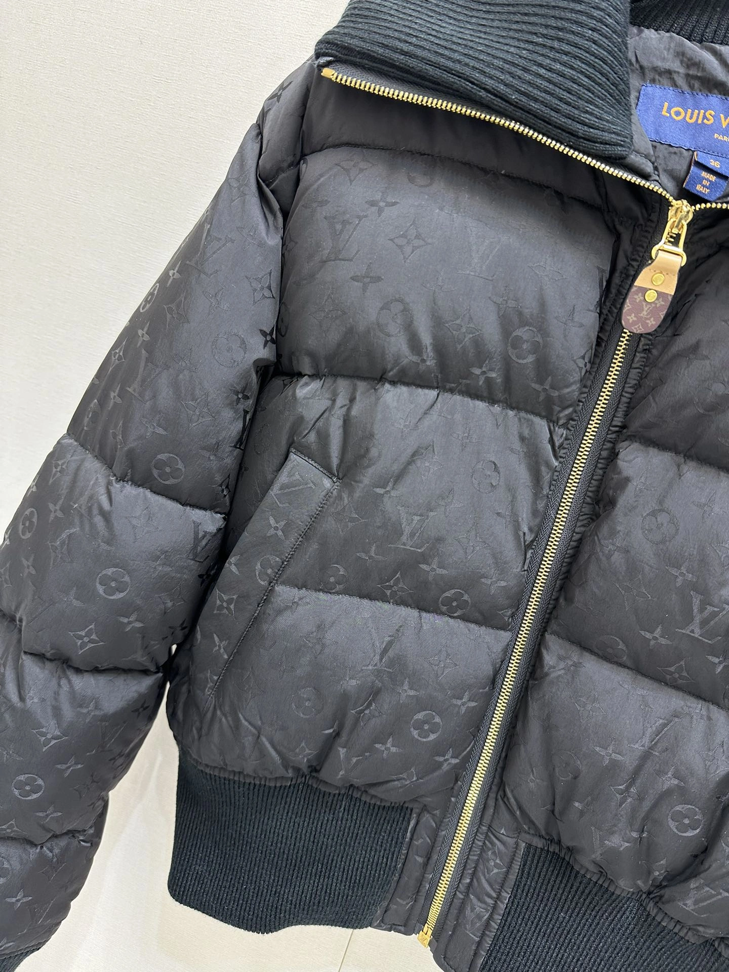Louis Vuitton Down Jackets Soft 139484